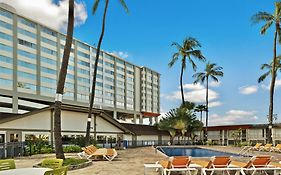 Best Western The Plaza Hotel Honolulu Airport - Free Breakfast